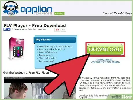 Image intitulée Play FLV Files Step 12