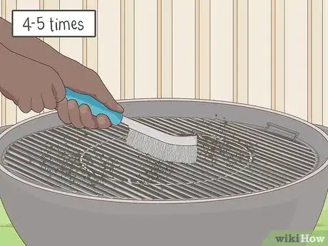 Image intitulée Clean a Grill Step 12