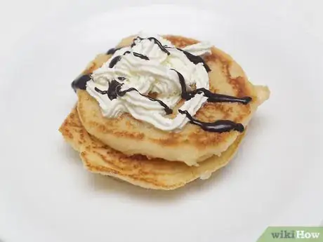 Image intitulée Make Pancakes for One Step 7
