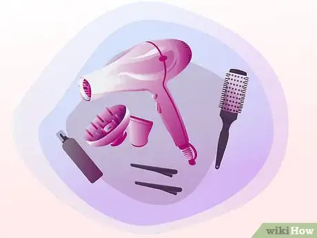 Image intitulée Dry Your Hair Step 28