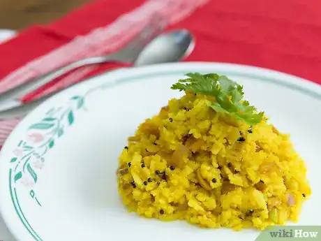 Image intitulée Make Poha (Indian Snack) Step 9