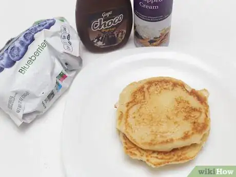 Image intitulée Make Pancakes for One Step 8