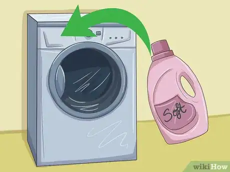 Image intitulée Remove Static from Polyester Clothes Step 1