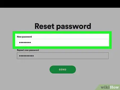 Image intitulée Change Your Spotify Password Step 17