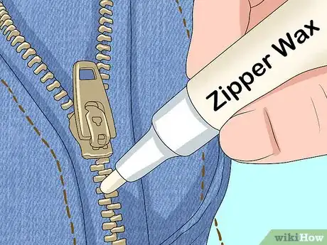 Image intitulée Fix a Jean Zipper Step 12