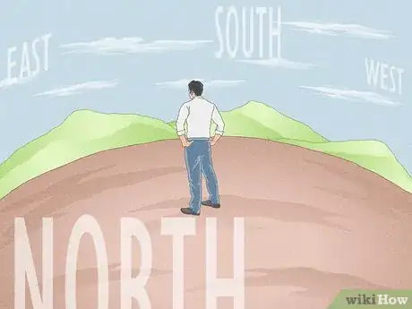 Image intitulée Determine Direction Using the Sun Step 5