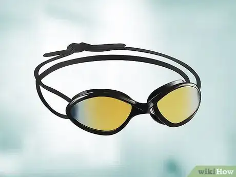 Image intitulée Wear Swim Goggles Step 11