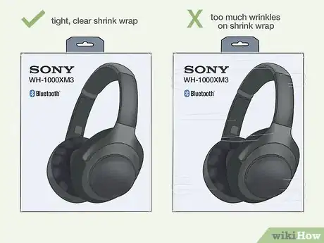 Image intitulée Check if Sony Headphones Are Original Step 3