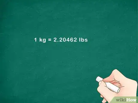 Image intitulée Convert Metric Weight to Pounds Step 3