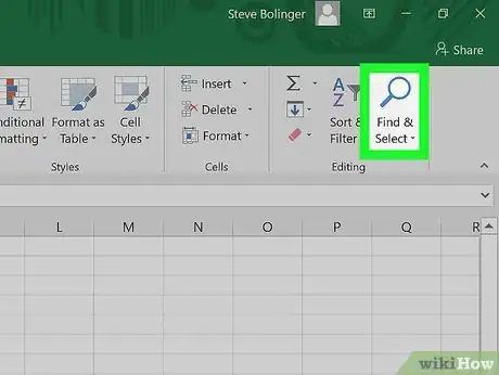 Image intitulée Change a Comma to Dot in Excel Step 2