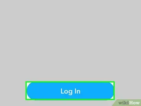 Image intitulée Log in to Snapchat Step 7