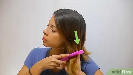 Image intitulée Do Headband Curls Step 1