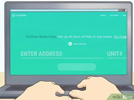Image intitulée Put Utilities in Your Name Step 6