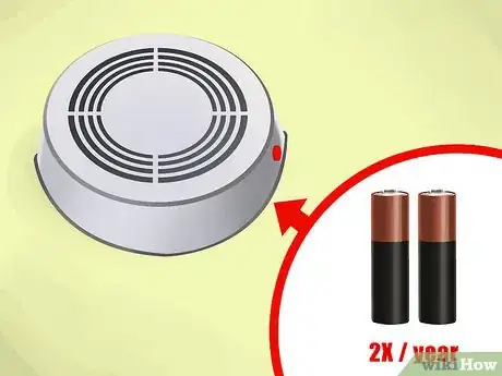 Image intitulée Test a Smoke Detector Step 9
