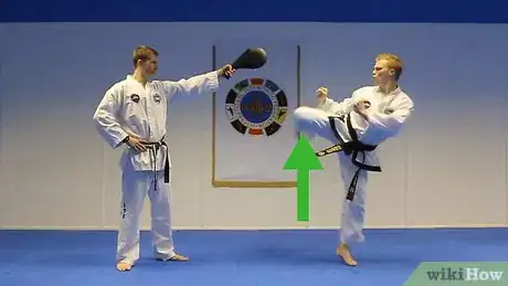 Image intitulée Do a Roundhouse Kick Step 8