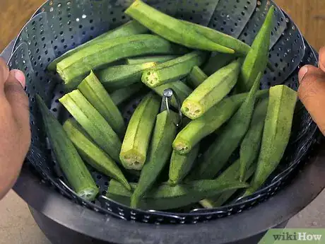 Image intitulée Freeze Okra Step 7