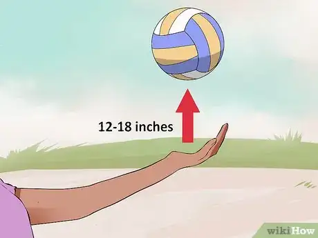 Image intitulée Serve a Volleyball Step 19