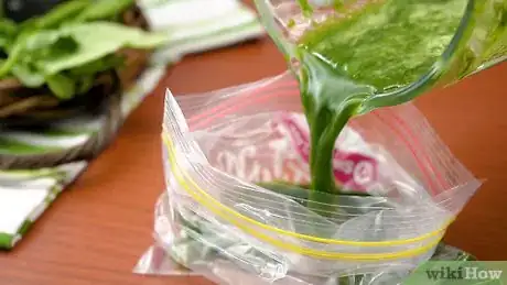 Image intitulée Freeze Spinach Step 19