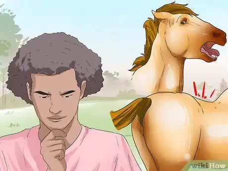 Image intitulée Tell if Your Horse Needs Hock Injections Step 1