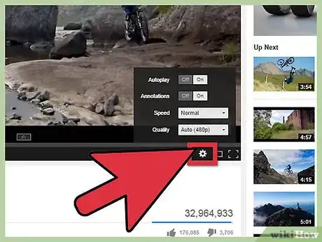 Image intitulée Play YouTube Videos in Slow Motion Step 2