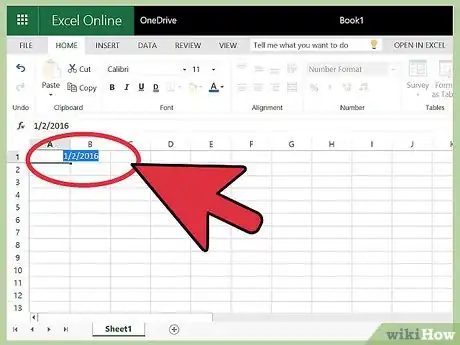 Image intitulée Change Date Formats in Microsoft Excel Step 5