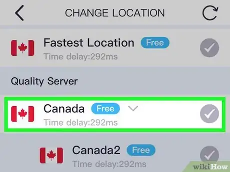 Image intitulée Change Your Region in TikTok on iPhone or iPad Step 5