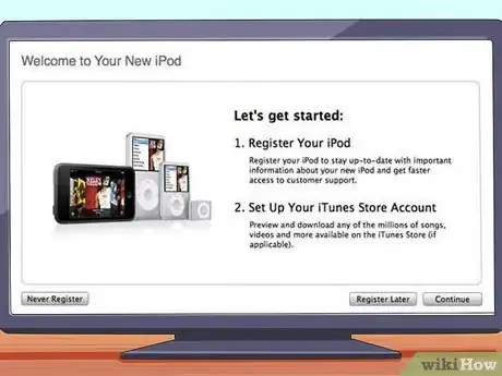 Image intitulée Set Up an iPod Touch Step 10