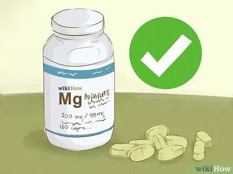 Image intitulée Best Absorb Magnesium Supplements Step 6