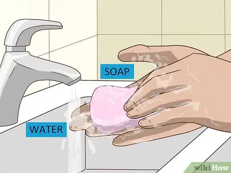 Image intitulée Get a Bad Smell off Your Hands Step 1