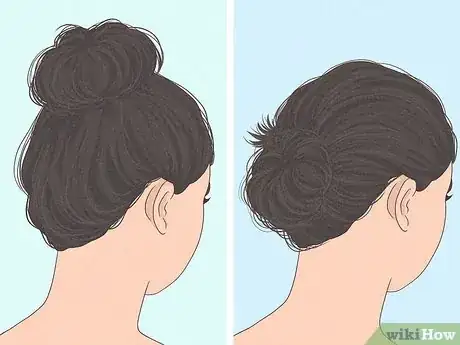 Image intitulée Make a Messy Bun Step 6