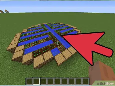 Image intitulée Get Carrots in Minecraft Step 6