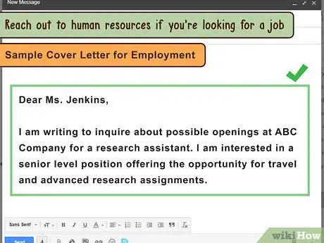 Image intitulée Write an Email to Human Resources Step 22