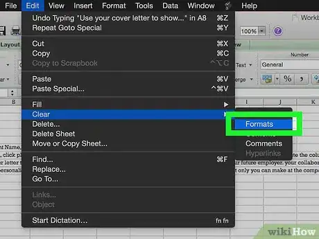 Image intitulée Reduce Size of Excel Files Step 40