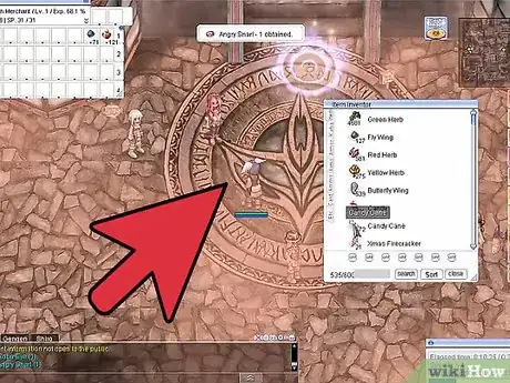 Image intitulée Change to Alchemist in Ragnarok Online Step 10