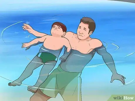 Image intitulée Teach Your Child to Swim Step 17