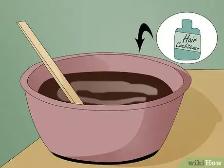 Image intitulée Dye Your Hair With Coffee Step 2