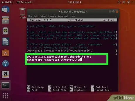 Image intitulée Share Files Between Linux Computers Using NFS Step 16
