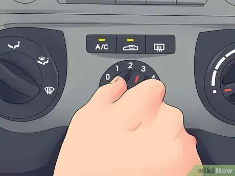 Image intitulée Diagnose a Non Working Air Conditioning in a Car Step 1