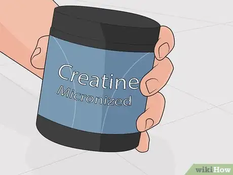 Image intitulée Drink Creatine Step 1