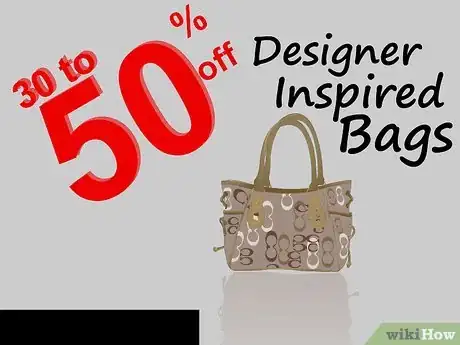 Image intitulée Detect a Faux Coach Handbag from an Authentic Coach Handbag Step 10