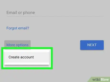 Image intitulée Create a Gmail Account Step 5