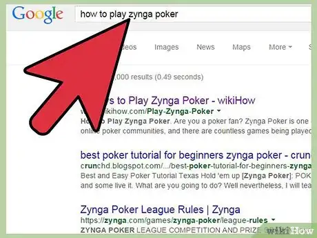 Image intitulée Play Zynga Poker Step 12