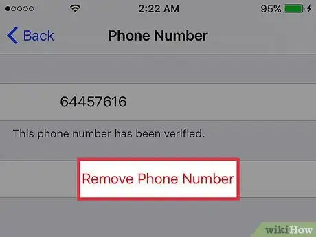 Image intitulée Remove an Apple ID Phone Number on an iPhone Step 7