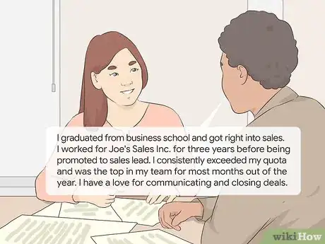 Image intitulée Have a Good Job Interview Step 7
