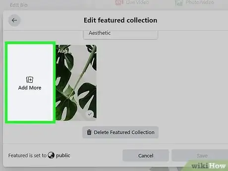 Image intitulée Edit Your Featured Photos on Facebook Step 24