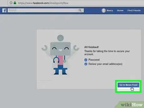 Image intitulée Recover a Hacked Facebook Account Step 39