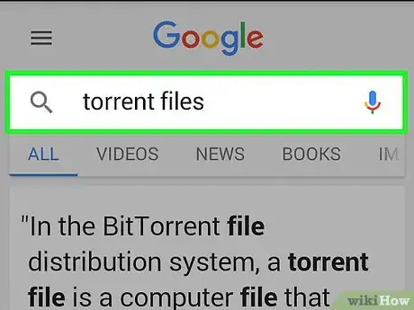 Image intitulée Download a Torrent With Android Step 1