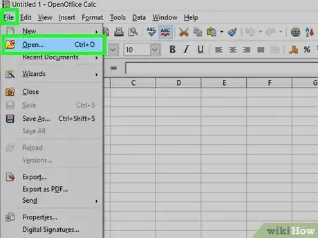 Image intitulée Open CSV Files Step 25