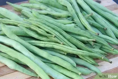 Image intitulée Freeze Green Beans Step 1