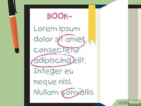 Image intitulée Write Your First eBook Step 5